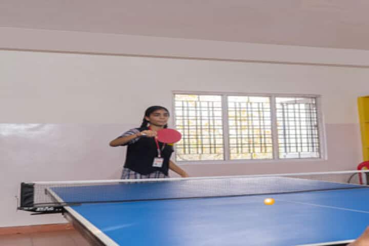 Janapriya School-Indoor Games