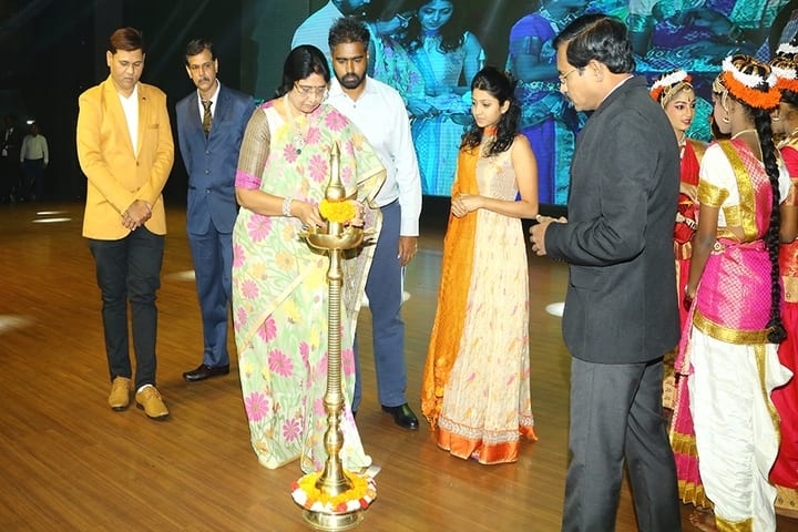 Janapriya School-Opening Ceremony