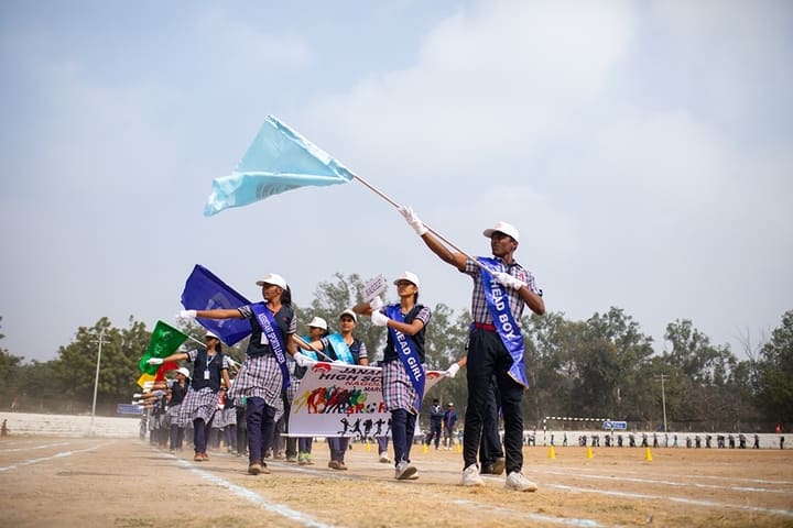 Janapriya School-School Activity