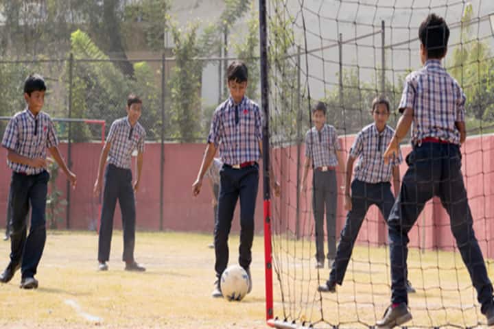 Janapriya School-Sports