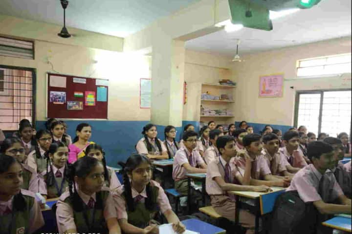 Newgen High School-Classroom