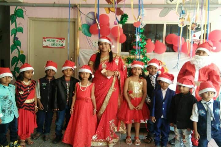 Newgen High School-Christmas Celebration