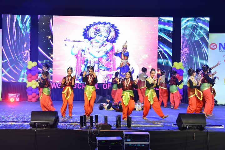 Newgen High School-Dance