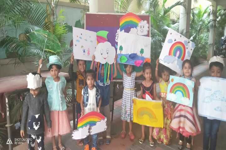 Newgen High School-Kids Activity