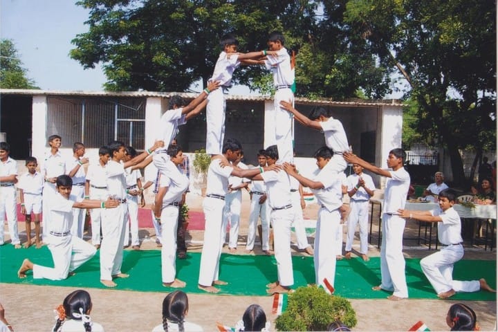 Nirmal Hridai High School-Activity