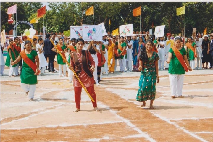 Nirmal Hridai High School-Event