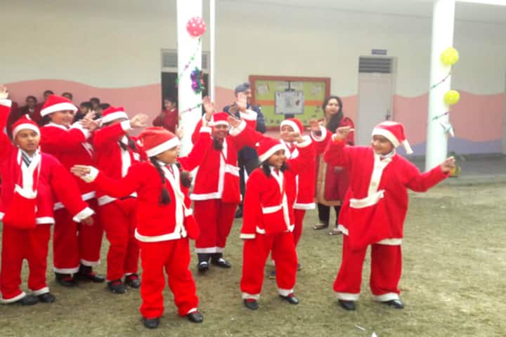 Little Flower Higher Secondary School-Christmas Carnival