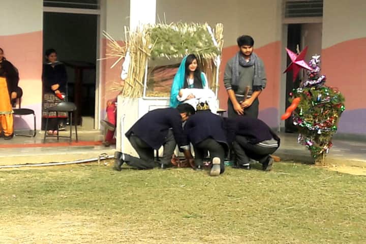 Little Flower Higher Secondary School-Drama