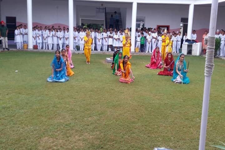 Little Flower Higher Secondary School-Event
