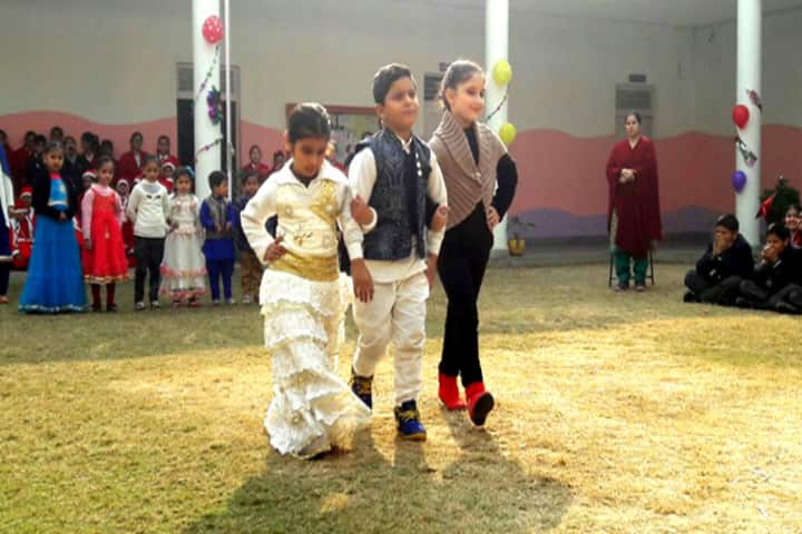 Little Flower Higher Secondary School-Fancy Dress