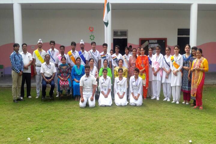 Little Flower Higher Secondary School-Investiture Ceremony