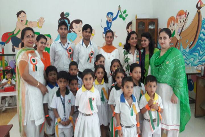 Little Flower Higher Secondary School-Kids