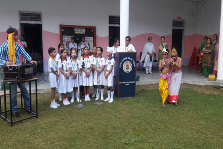 Little Flower Higher Secondary School-Singing