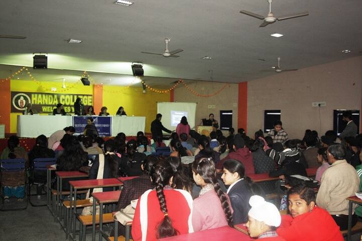 Tiny Tots Higher Secondary School-Auditorium