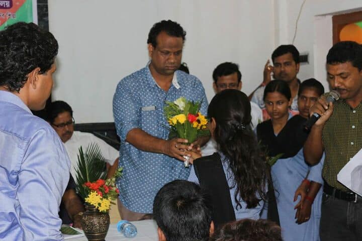 Kalna Maharajas High School-Annual Day