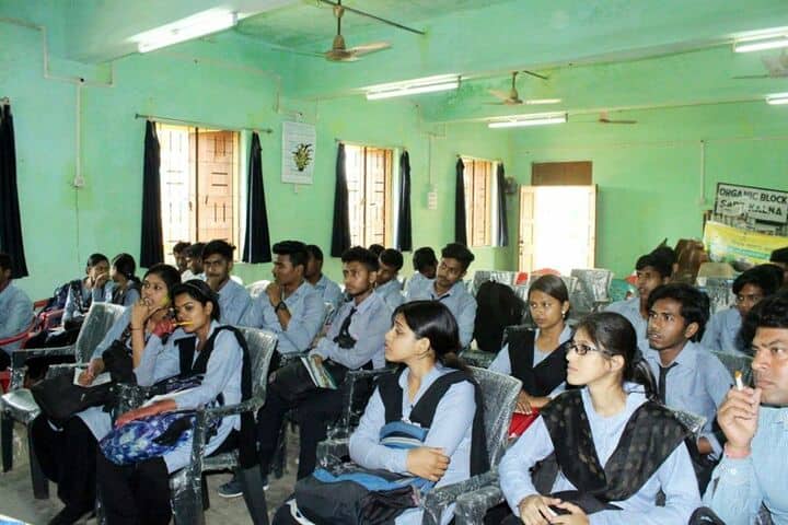 Kalna Maharajas High School-Seminar