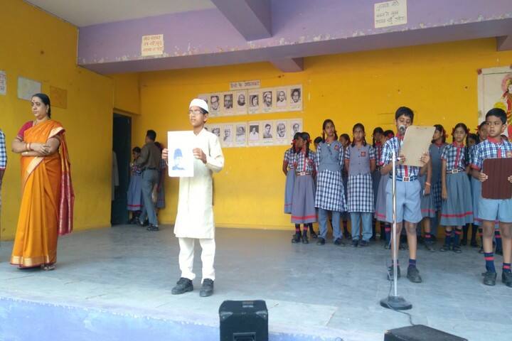Kendriya Vidyalaya-National Educational Day