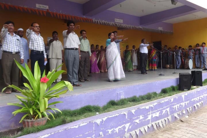 Kendriya Vidyalaya-Teachers Day