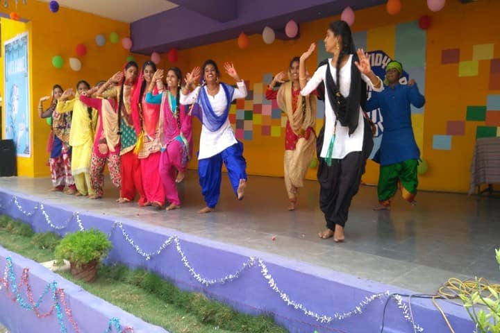 Kendriya Vidyalaya-Annual Day Celebrations