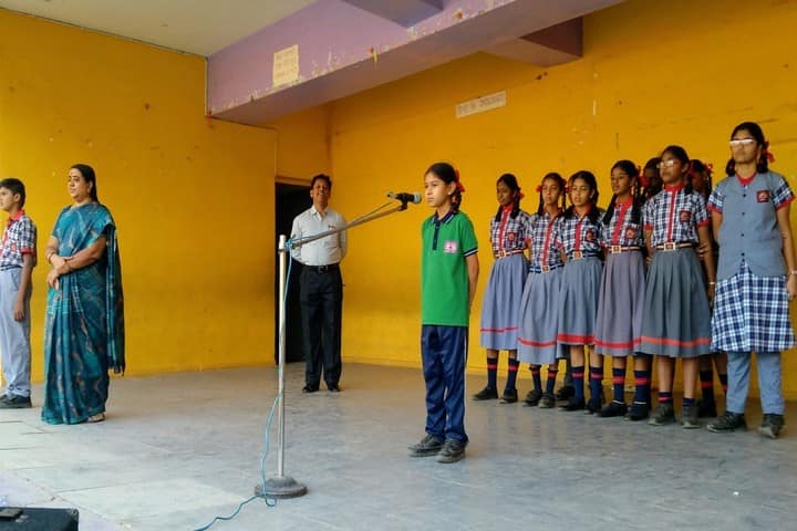 Kendriya Vidyalaya-Event