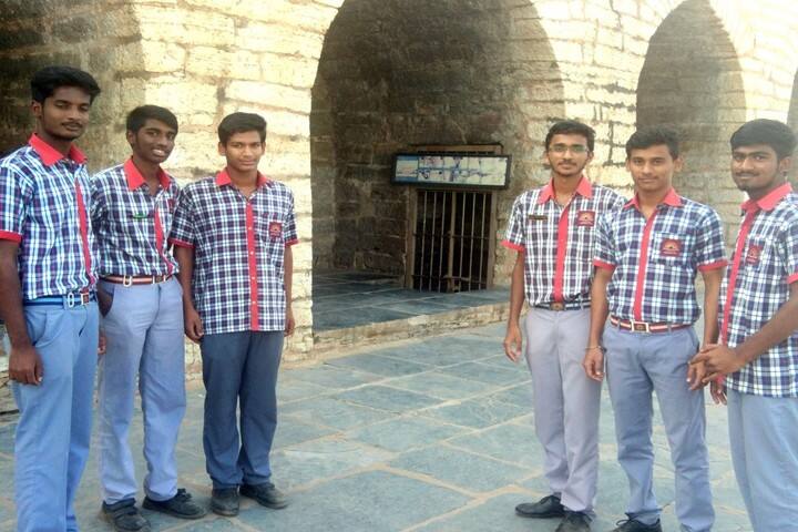 Kendriya Vidyalaya-Tour