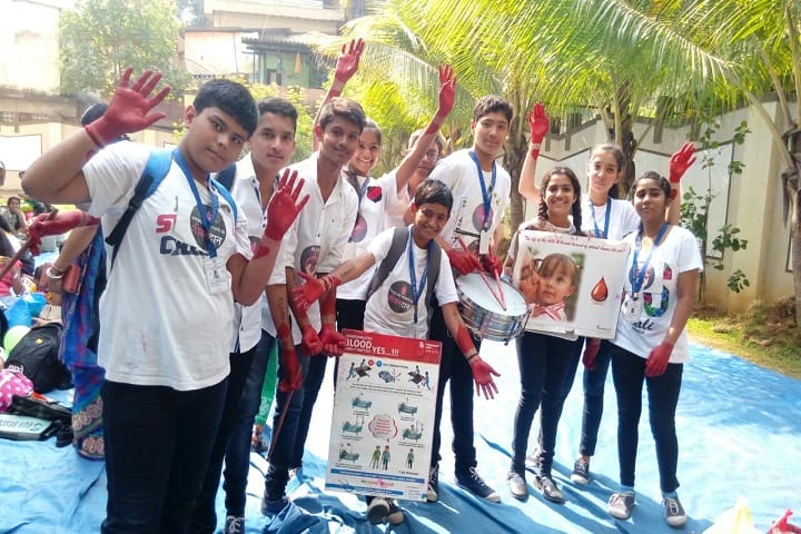 Chandresh Lodha Memorial School-Event
