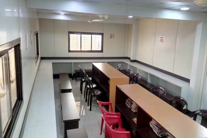 Chandresh Lodha Memorial School-Library
