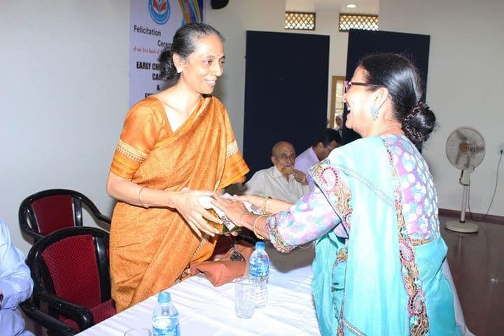 Crescent English High School and Junior College of Arts Science and Commerce-Guest