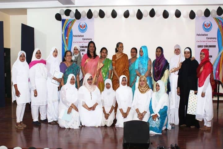 Crescent English High School and Junior College of Arts Science and Commerce-Students