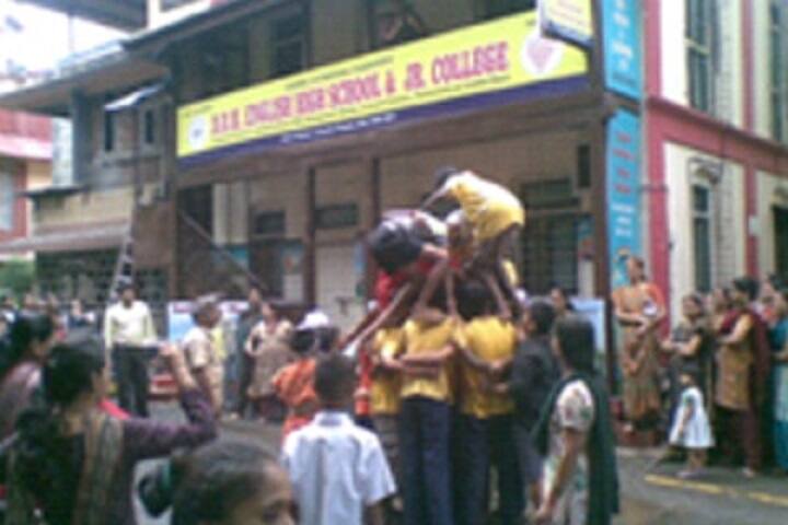 DDM English High School and Junior College of Science, Commerce and Arts-Festival Celebration