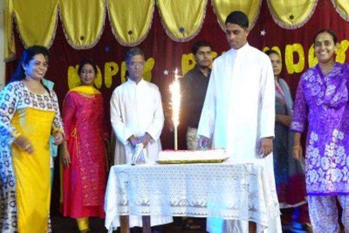 Fatima High School-Birthday Celebrations