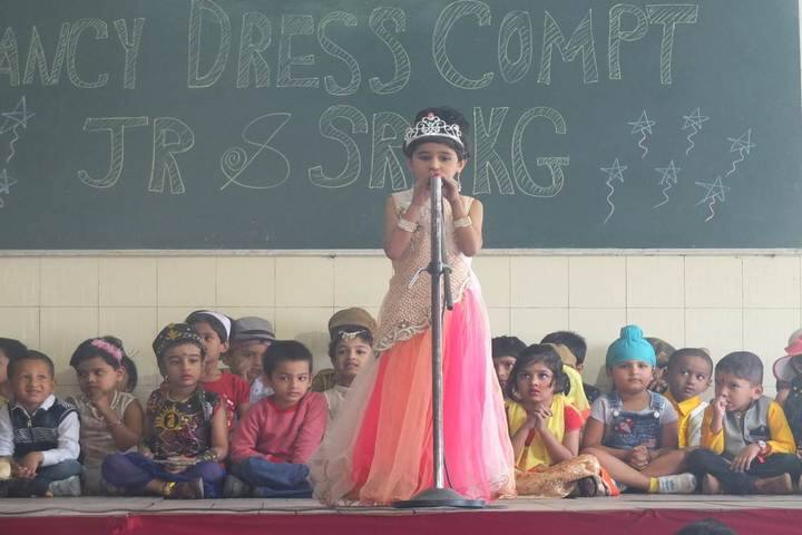 Fatima High School-Recitation