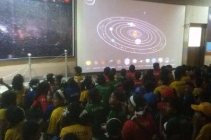 Fatima High School-Smart Classroom