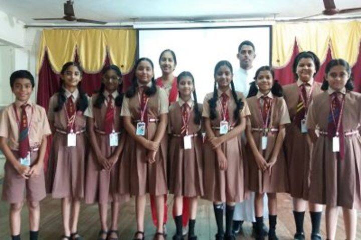 Fatima High School-Students