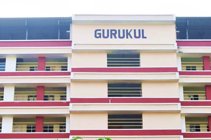 Gurukul International School - School Building View