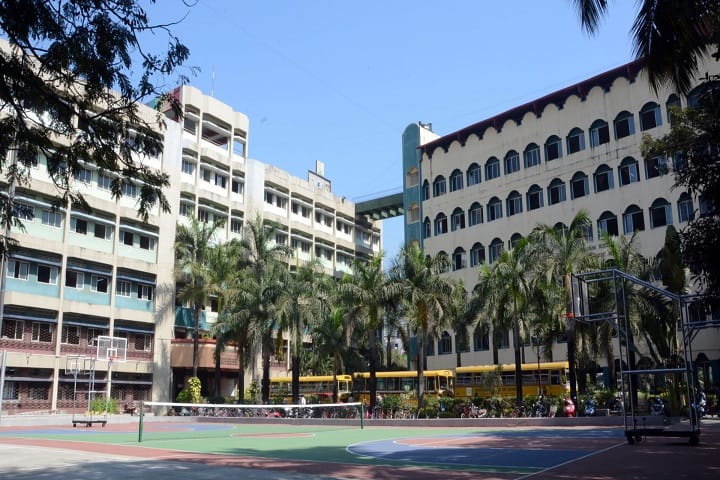Royal Girls High School-Campus View