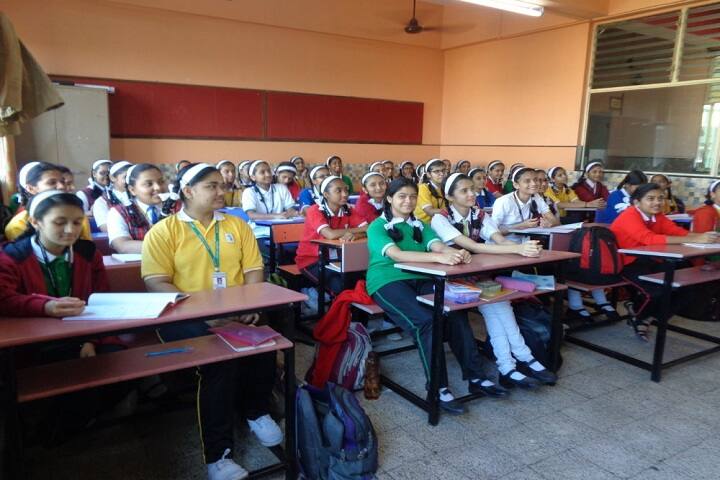 Royal Girls High School-Classroom
