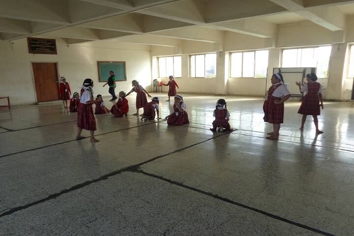 Royal Girls High School-Games