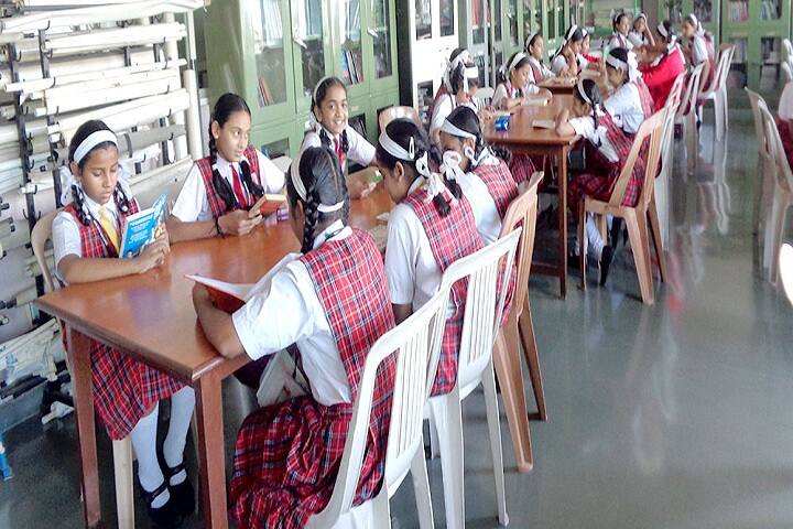 Royal Girls High School-Library
