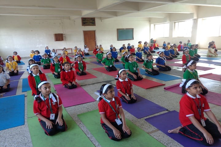 Royal Girls High School-Yoga Classes