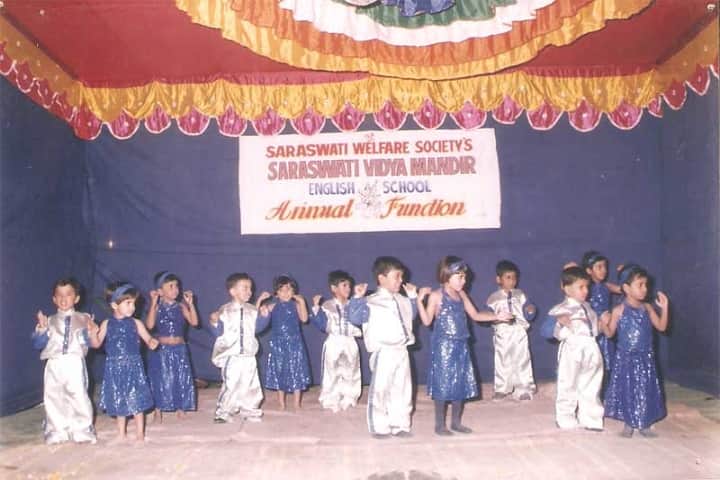Saraswati Vidya Mandir-Annual Day Celebration