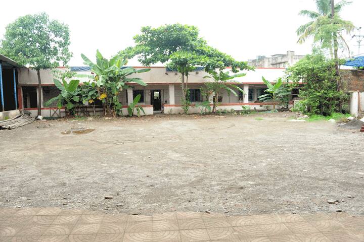 Saraswati Vidya Mandir-Play Ground