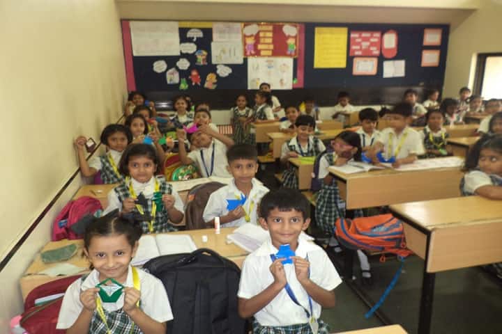 Vasant Vihar High School And Junior College-Art And Crafts Classes