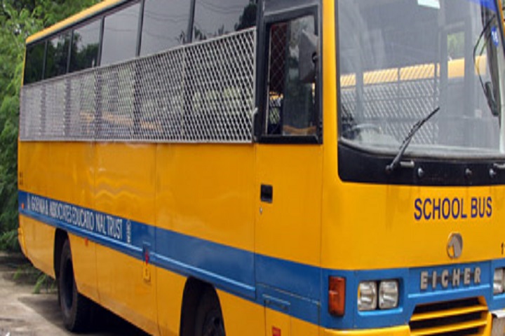 Vasant Vihar High School And Junior College-Bus
