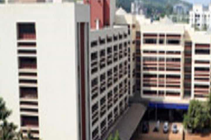 Vasant Vihar High School And Junior College-Campus View