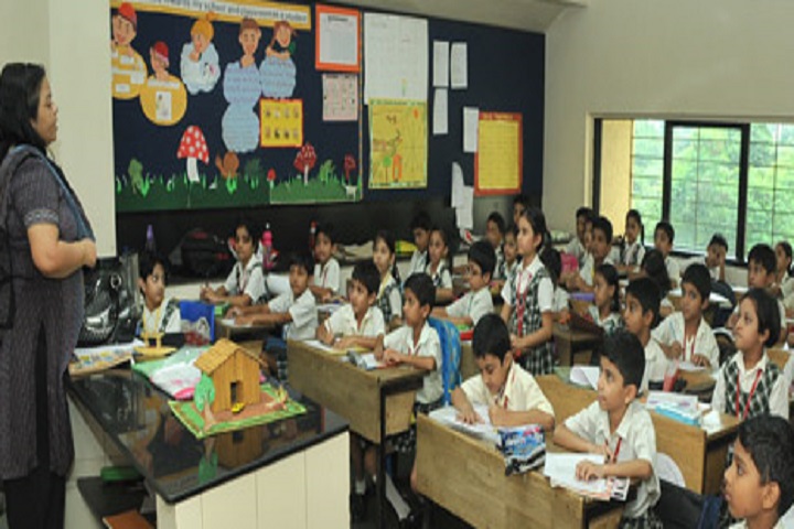 Vasant Vihar High School And Junior College-Class Room