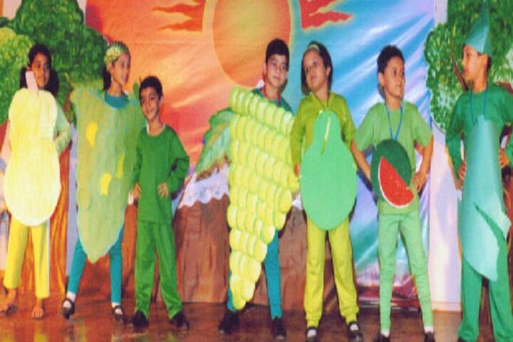 Vasant Vihar High School And Junior College-Fancy Dress Competition