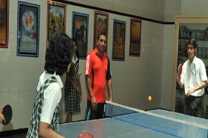 Vasant Vihar High School And Junior College-Table Tennis