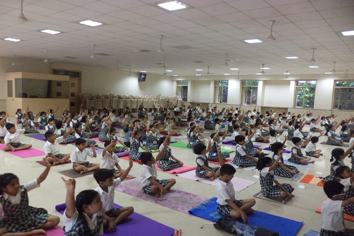 Vasant Vihar High School And Junior College-Yoga