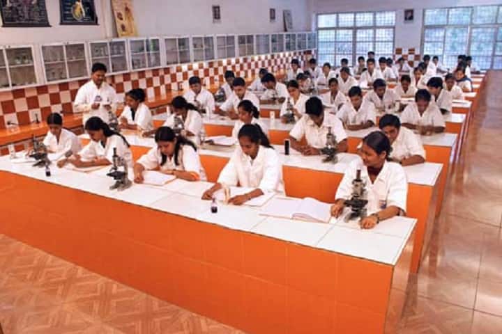 Vedant International High School And Junior College Of Science And Commerce-Biology Lab